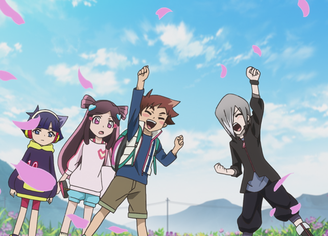 TVアニメ『新幹線変形ロボ シンカリオン』第65話のあらすじ＆場面カットが公開