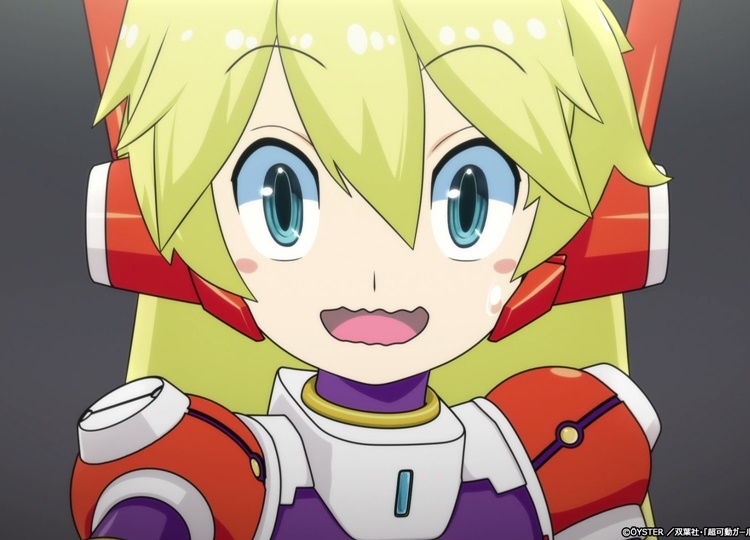 春アニメ『超可動ガール1/6』第1話あらすじ＆先行カット到着