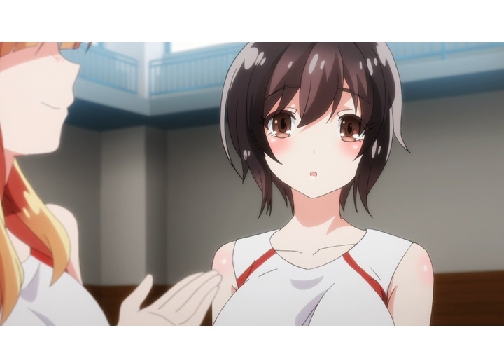 春アニメ『洗い屋さん！～俺とアイツが女湯で！？～』第1話先行場面カット到着