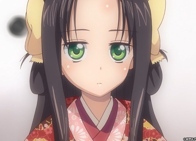 春アニメ『ノブナガ先生の幼な妻』第1話あらすじ&先行場面カットが公開