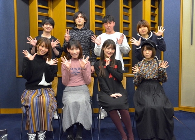 春アニメ『なんでここに先生が!?』第1話あらすじ＆場面カットが解禁