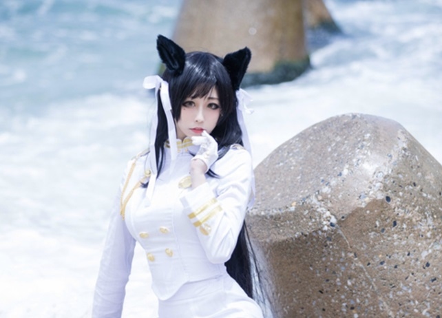 ゲーム『アズールレーン』コスプレ特集