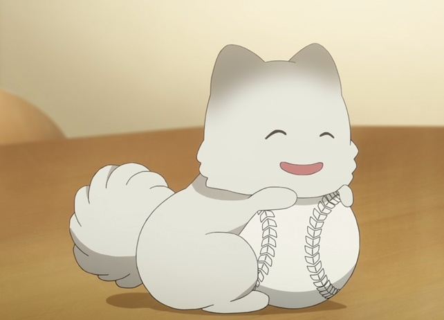 春アニメ『ＭＩＸ』日髙のり子がナレーション＆仔パンチ役を担当