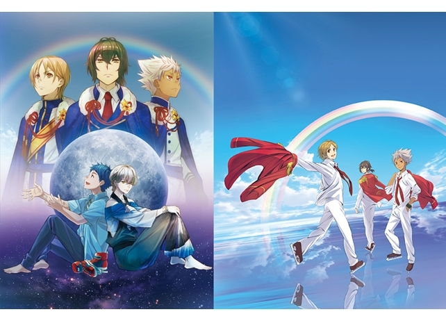 『キンプリ』劇場シリーズ全2作品が期間限定で無料配信決定！