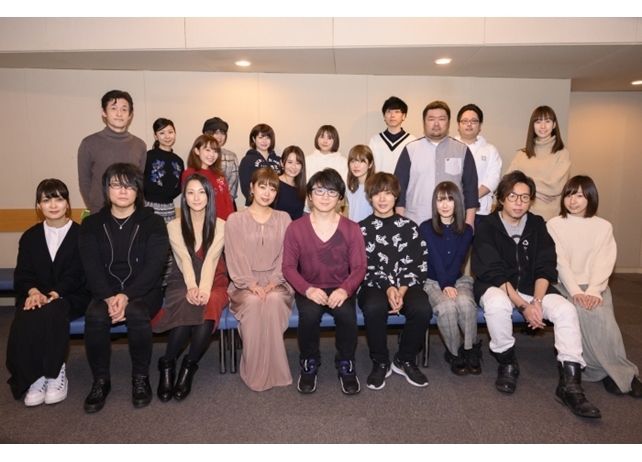 『とある魔術の禁書目録III』最終話（第26話）のアフレコ写真＆場面カット公開