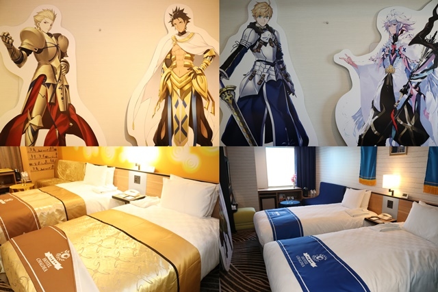 『FGO』ホテルカルデアをレポート