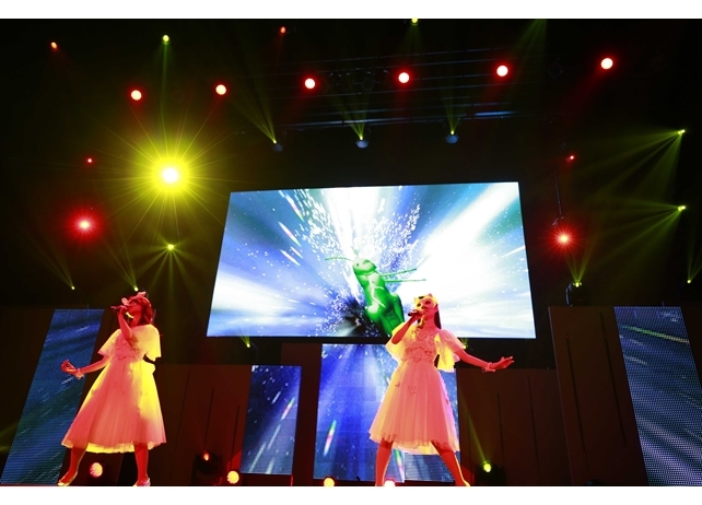 ClariSのアルバムリリースツアーファイナルより公式レポート到着！