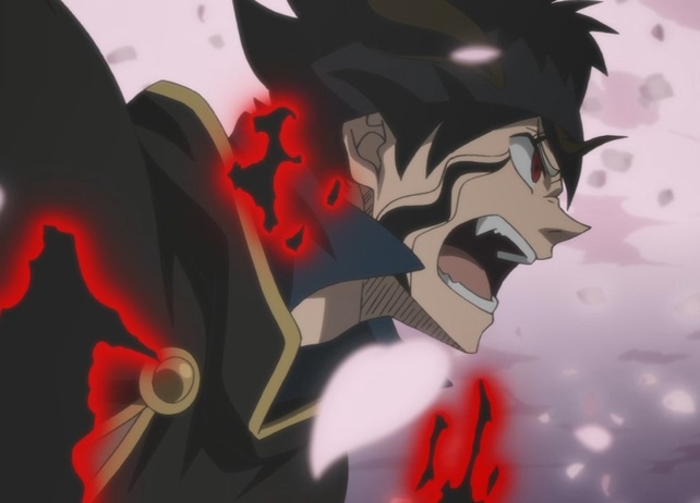 TVアニメ『ブラクロ』第78話の場面カット到着