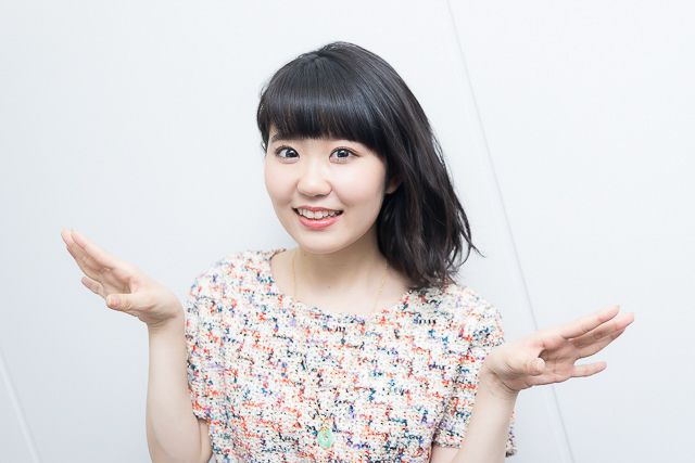 アニメ『叛逆性ミリオンアーサー』クーピー：東山奈央インタビュー