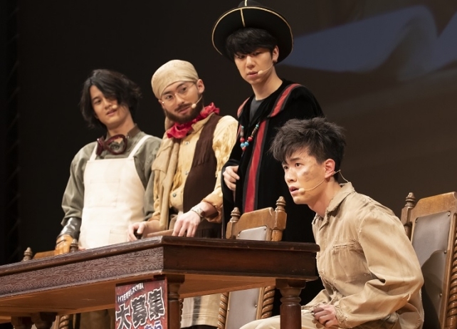 「僕声」のイベントが4/12よりParaviにて独占配信決定！