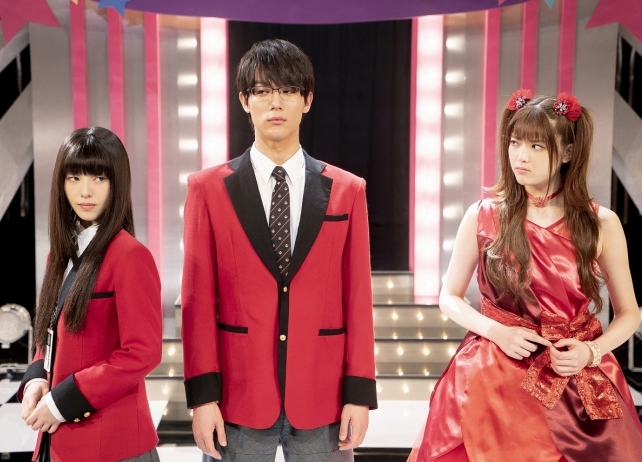 ドラマ『賭ケグルイ』第2期：第3話あらすじ＆先行カット到着