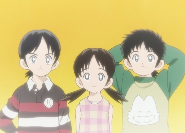 春アニメ『MIX』第2話先行カット到着