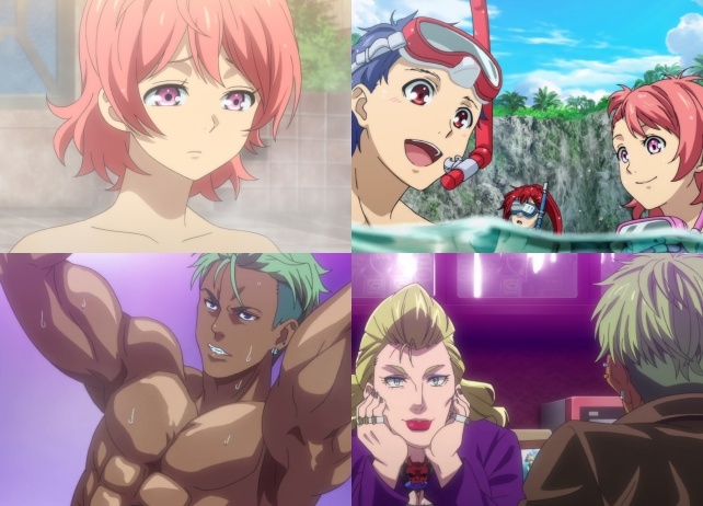 春アニメ『キンプリ』新キャラに緒方恵美さん&先行場面写真も解禁!