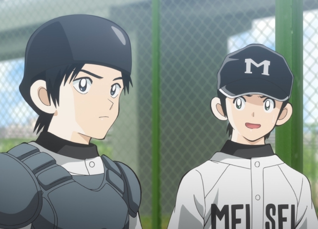 春アニメ『MIX』第3話場面カット到着