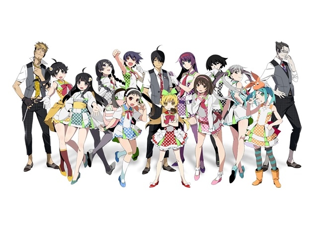 「〈物語〉フェス」の朗読劇シナリオを原作者・西尾維新が書き下ろし