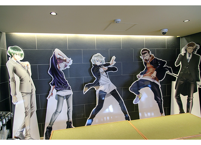 『W’z《ウィズ》』と「日本橋室町BAY HOTEL」のコラボが開始