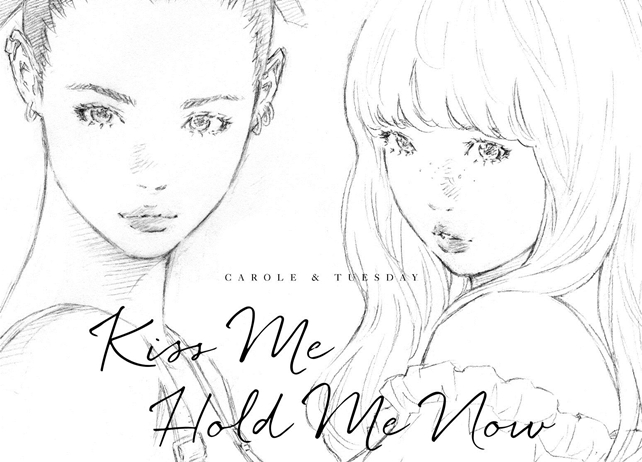 『キャロル＆チューズデイ』ドキュメンタリー映像第3弾公開！窪之内英策氏の描きおろしシングルジャケットイラスト公開