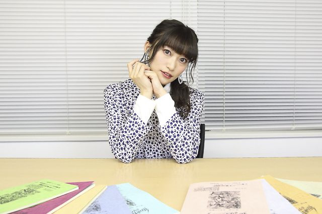 アニメ『叛逆性ミリオンアーサー』ナックラヴィ：茜屋日海夏インタビュー