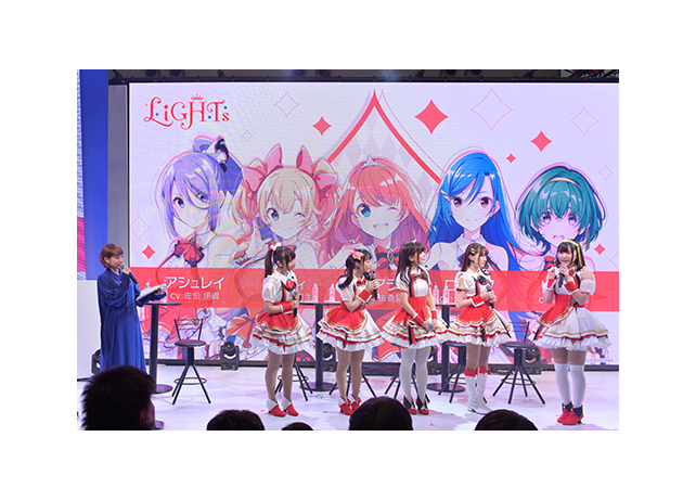 【AJ2019】『ラピスリライツ』スペシャルステージレポート