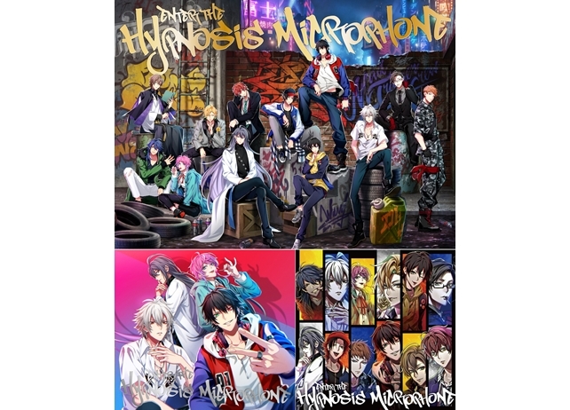 『ヒプマイ』アルバムリード曲「Hoodstar」が配信スタート！