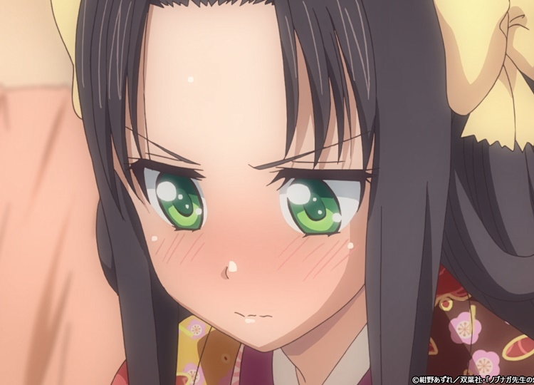 春アニメ『ノブナガ先生の幼な妻』第2話あらすじ&先行場面カットが公開