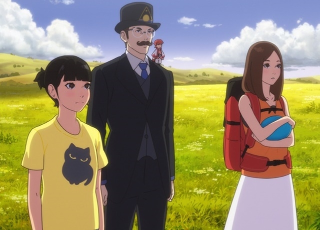 アニメ映画『バースデー・ワンダーランド』挿入歌のMVが公開