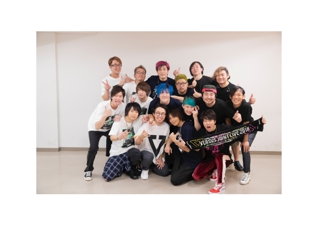 『Kiramune Presents 浪川大輔×柿原徹也×吉野裕行 Joint Live 2018 