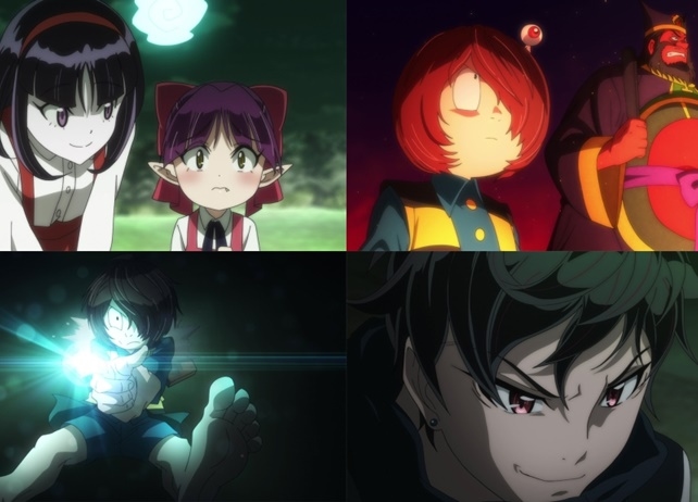 『ゲゲゲの鬼太郎』第51話先行場面カット＆あらすじ到着