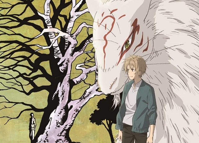 『劇場版 夏目友人帳』BD＆DVD描き下ろしジャケットイラスト公開！