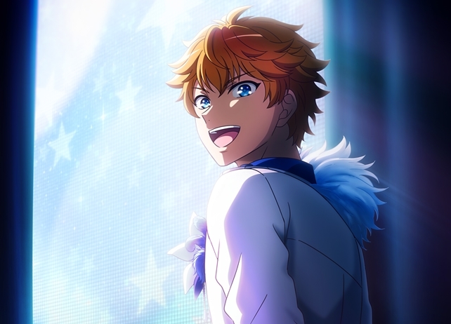 大人気アプリゲーム『アイ★チュウ』がアニメ化決定！