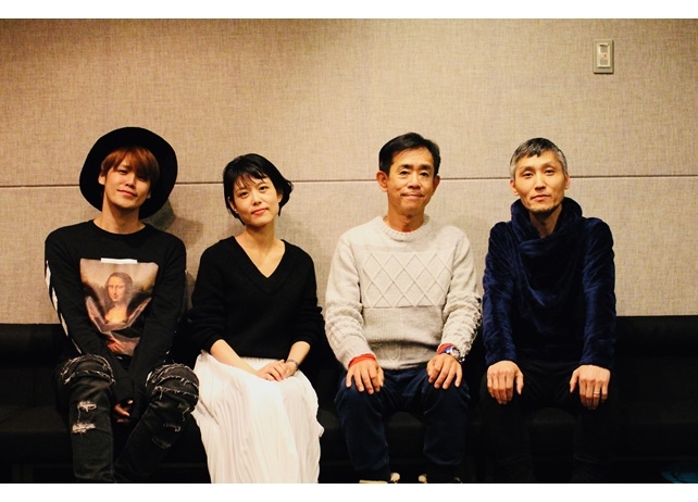 『LUPIN THE ⅢRD 峰不二子の嘘』声優コメント・集合写真到着