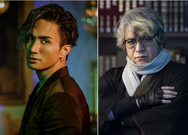 主演・橘ケンチで『魍魎の匣』が舞台化決定