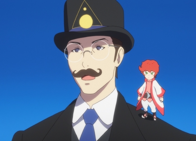 原恵一監督最新作『バースデー・ワンダーランド』のイケメン錬金術師に注目!