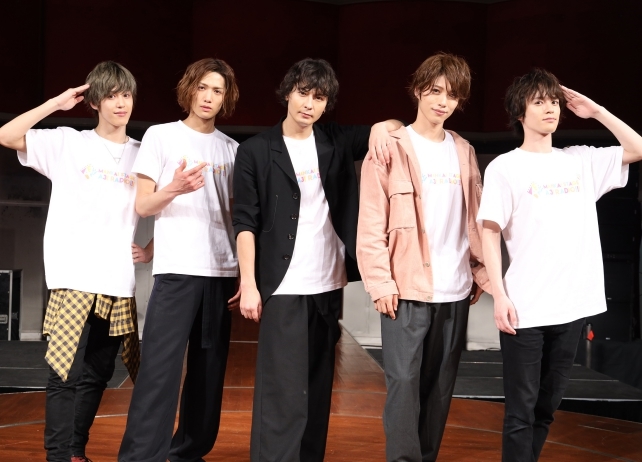 「MANKAI STAGE『A3!』ラジオ」初のイベント公式レポが到着