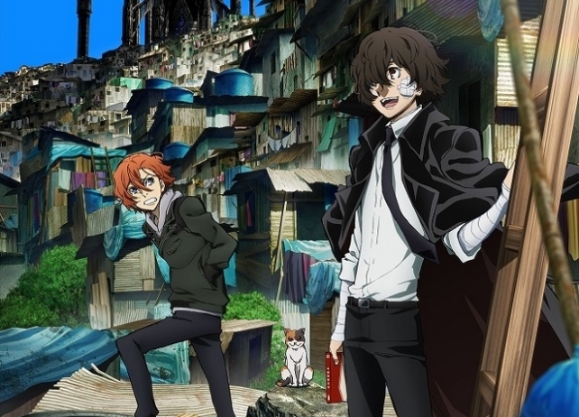 アニメ『文スト』＜十五歳編＞の振り返り上映イベント開催決定