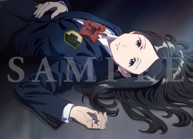 冬アニメ『ブギーポップは笑わない』BD＆DVD店舗別購入特典を公開