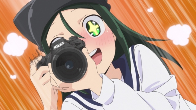 春アニメ『八十亀ちゃんかんさつにっき』第3話場面カット＆あらすじ