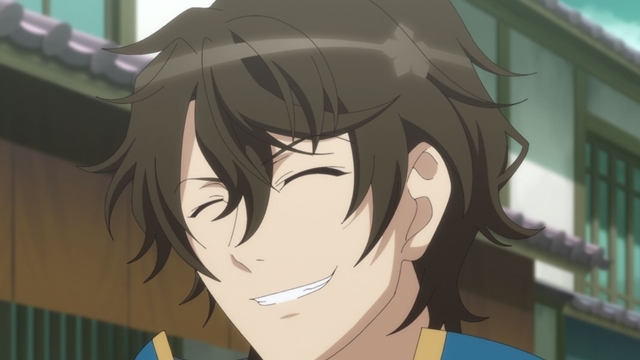 アニメ『BAKUMATSUクライシス』第3話あらすじ＆場面カット