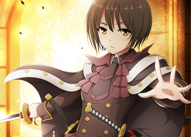 スマホ向けゲーム『トリソル』声優・小林愛香演じるオリキャラ実装