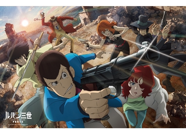 『ルパン三世』原作者のモンキー・パンチさんが肺炎のため死去