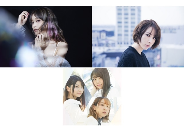 LiSAら人気アーティストのライブ映像が4週にわたって配信