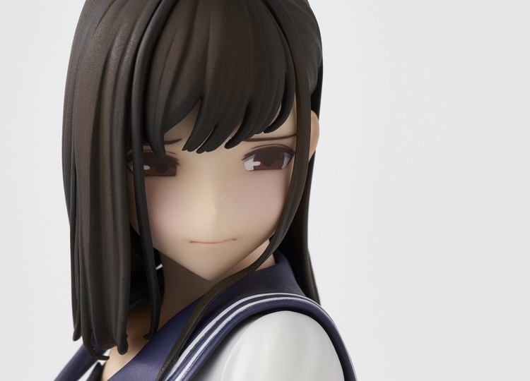 『よむタイツ』タイツの表現にこだわったフィギュアが登場