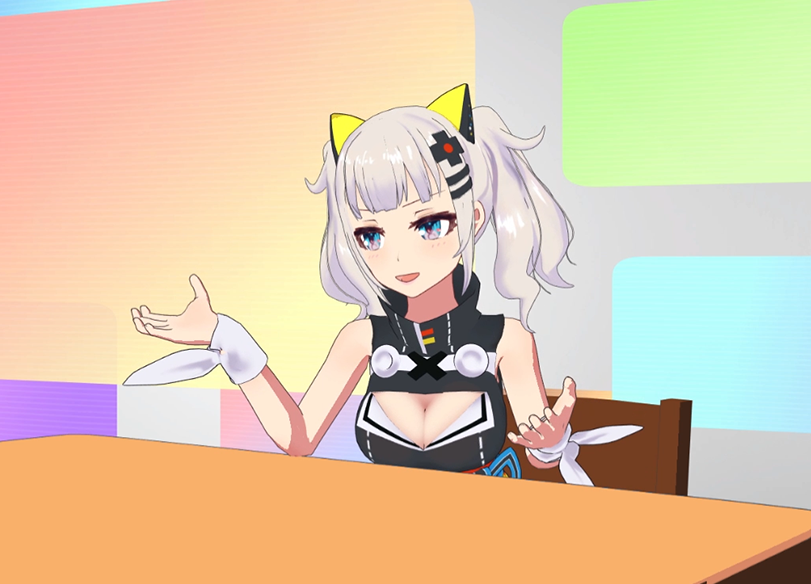 バーチャルYouTuber・輝夜月2ndライブ開催直前インタビュー