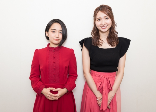 『劇場版 幼女戦記』声優・悠木碧、戸松遥4DX上映舞台挨拶に出演
