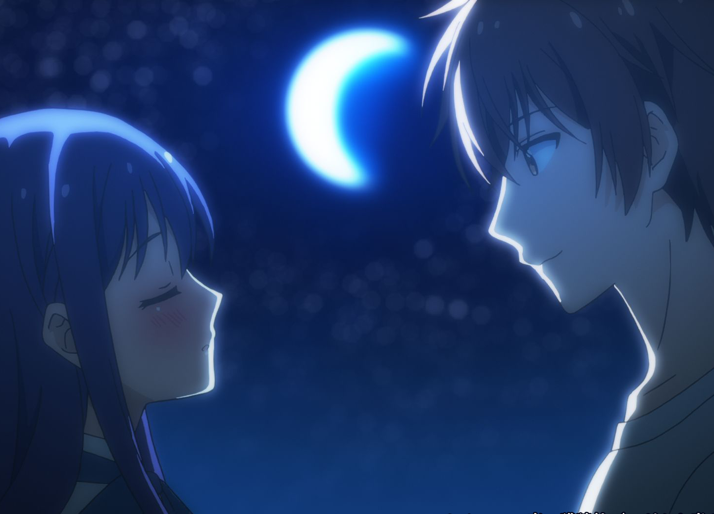 春アニメ『みだらな青ちゃん』第3話あらすじ・場面カット公開