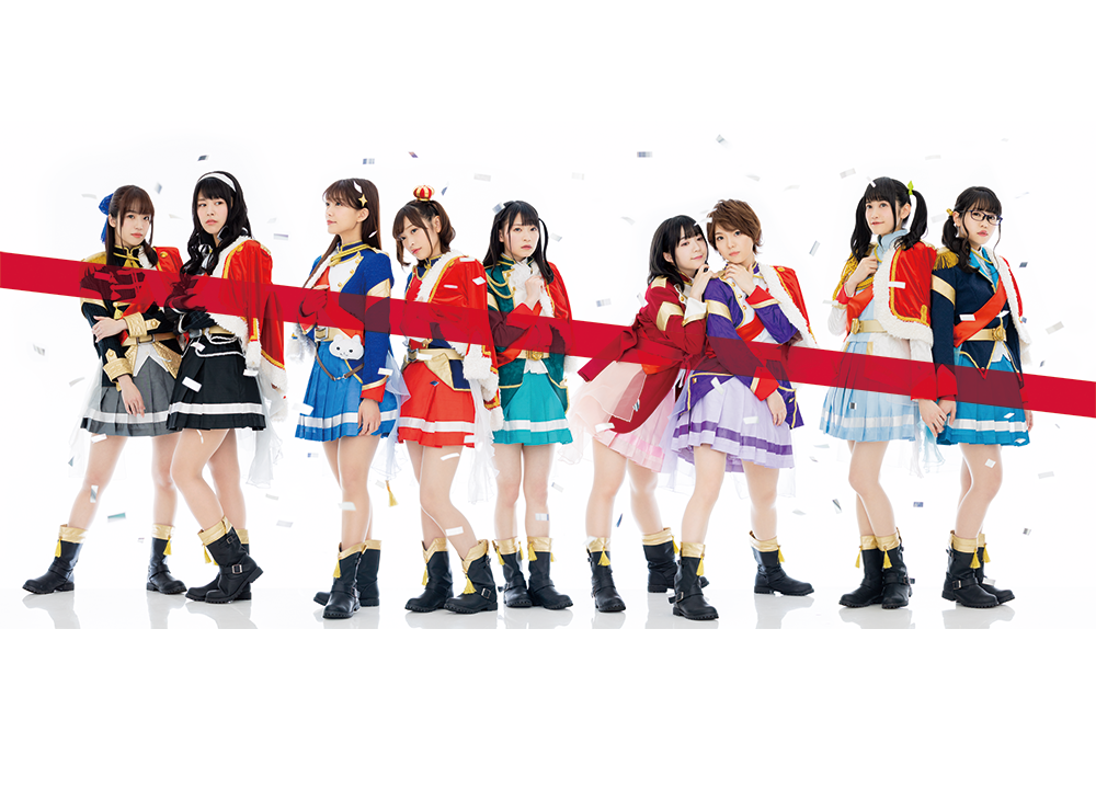 『少女☆歌劇レヴュースタァライト』舞台版2ndシングルが発売