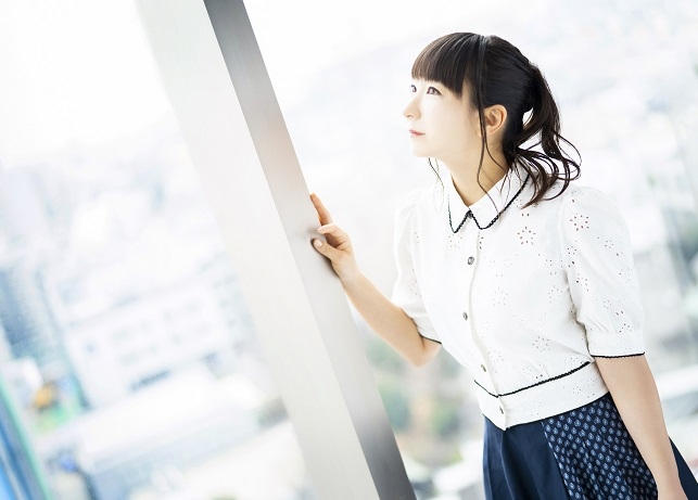 『オルサガ』連続インタビュー第7弾堀江由衣