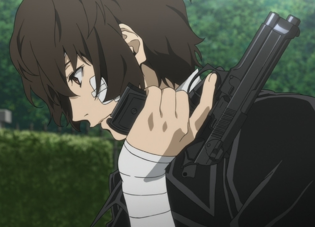 春アニメ『文スト』第3シーズン「十五歳」編より第27話の場面カット＆あらすじ公開