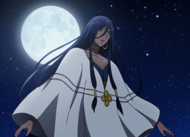 春アニメ『真夜中のオカルト公務員』第3話の先行カット公開