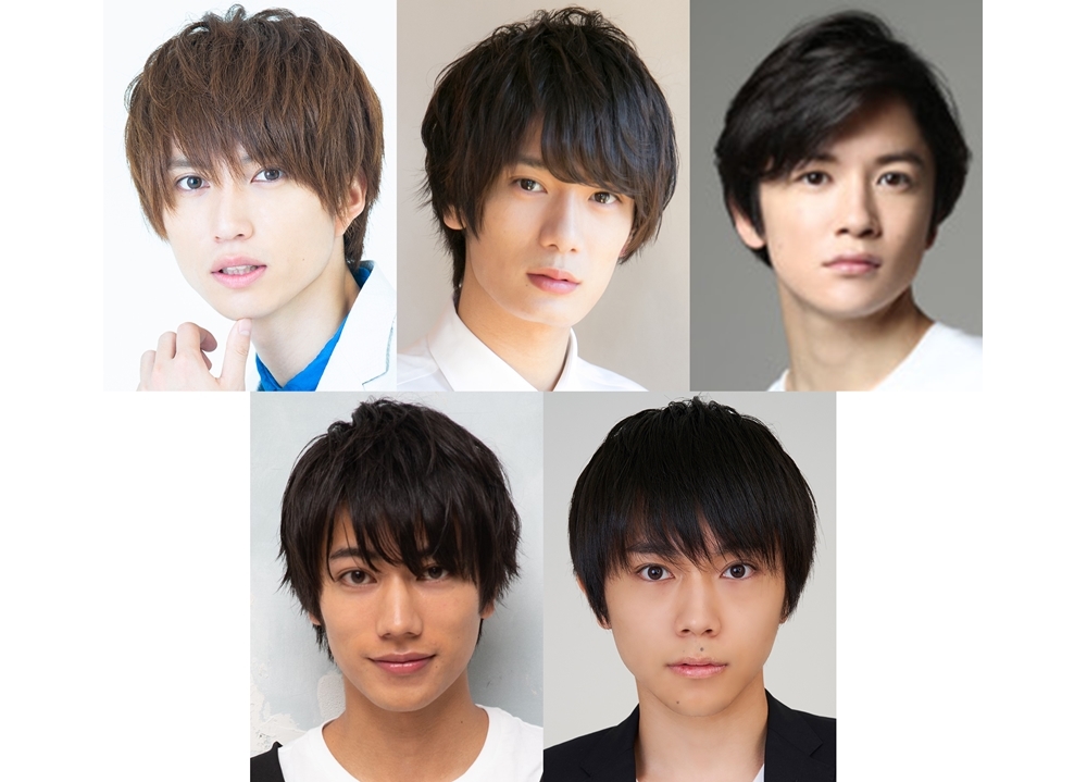 『あんステ』2019年夏公演より、第2弾キャスト解禁！